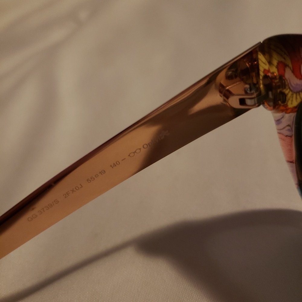 Gucci sunglasses - Picture 4 of 8